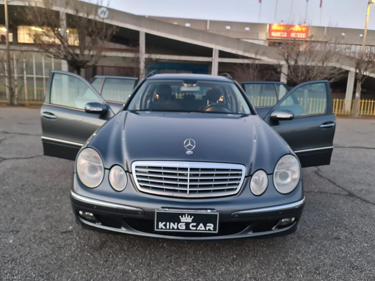 Mercedes-benz E 280 CDI V6 cat S.W. Avantgarde