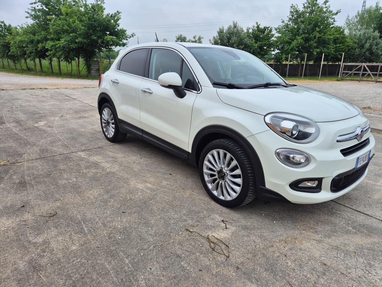 Fiat 500X 1.3 MultiJet 95 CV Pop