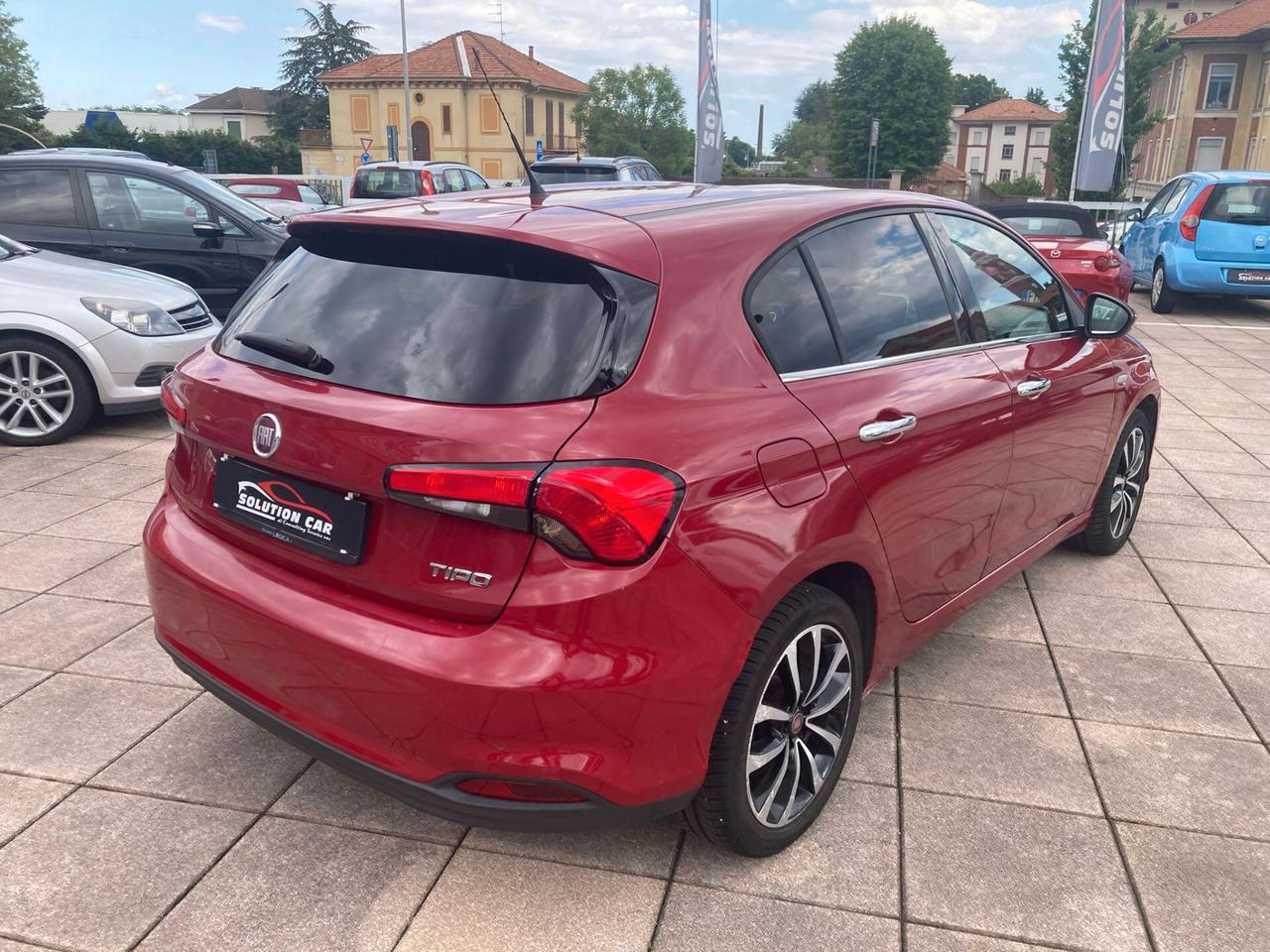 Fiat Tipo 1.4 5 porte Lounge