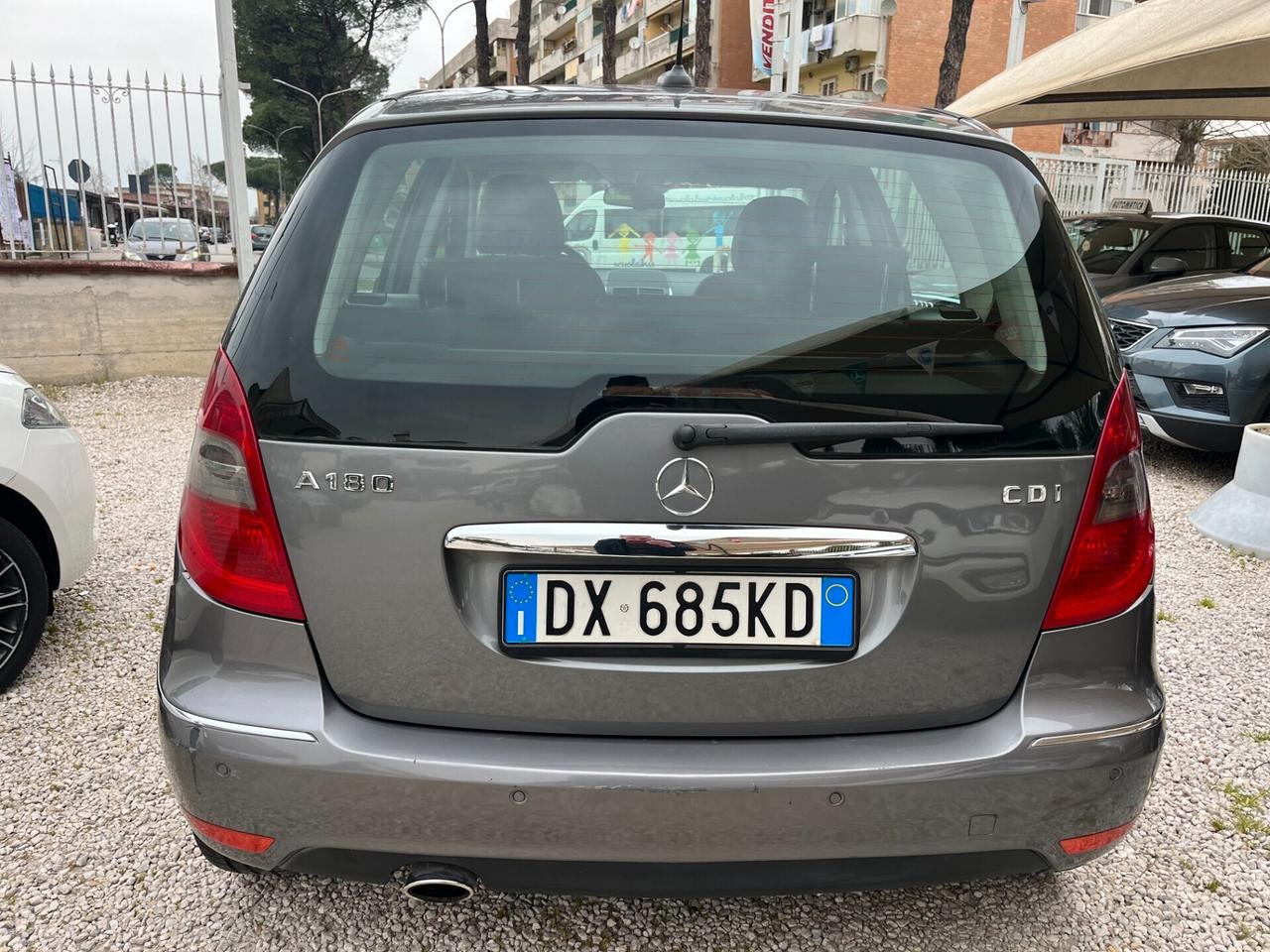 Mercedes-benz A 180 CDI Avantgarde CAMBIO AUTOMATICO