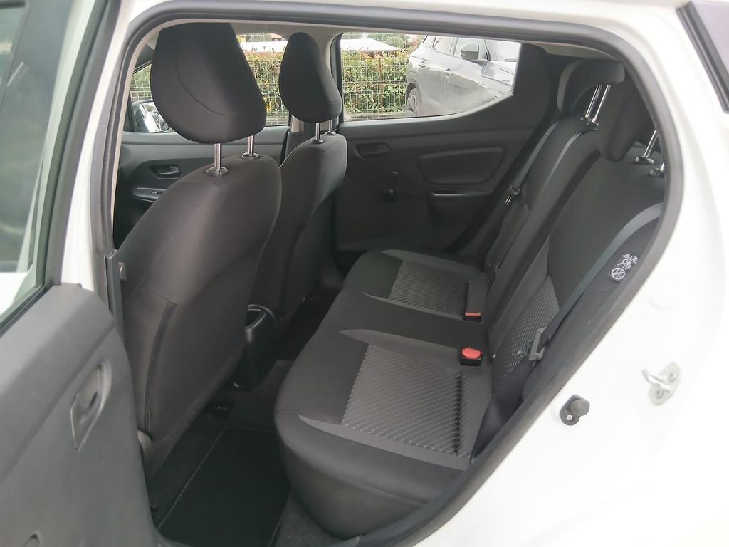 Nissan Micra 5 Porte 1.0 IG Visia