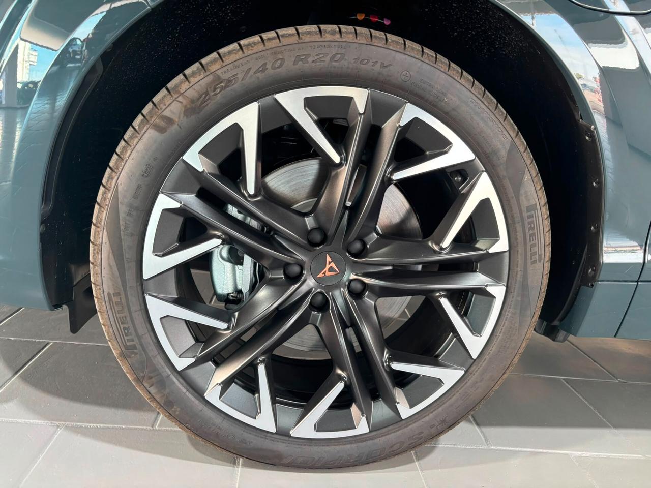 Cupra Terramar 1.5 e-Hybrid DSG Impulse