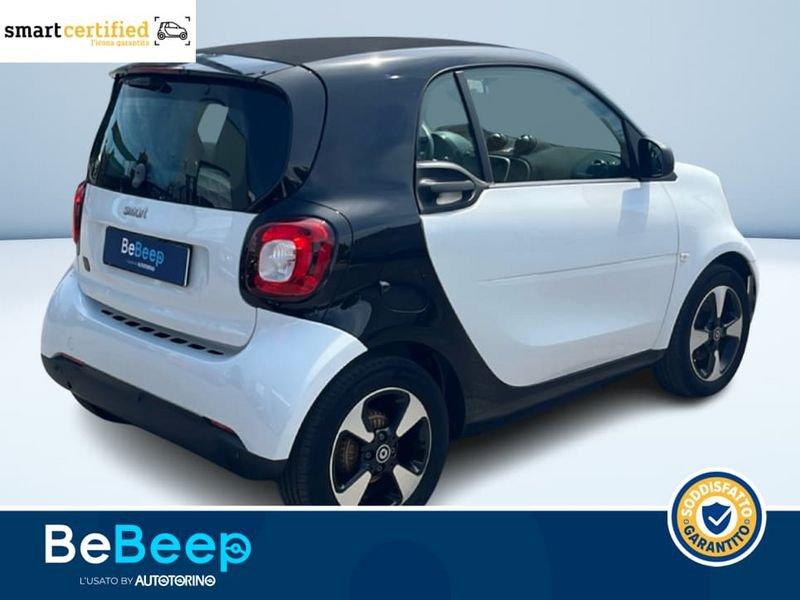 smart fortwo EQ PASSION 4,6KW