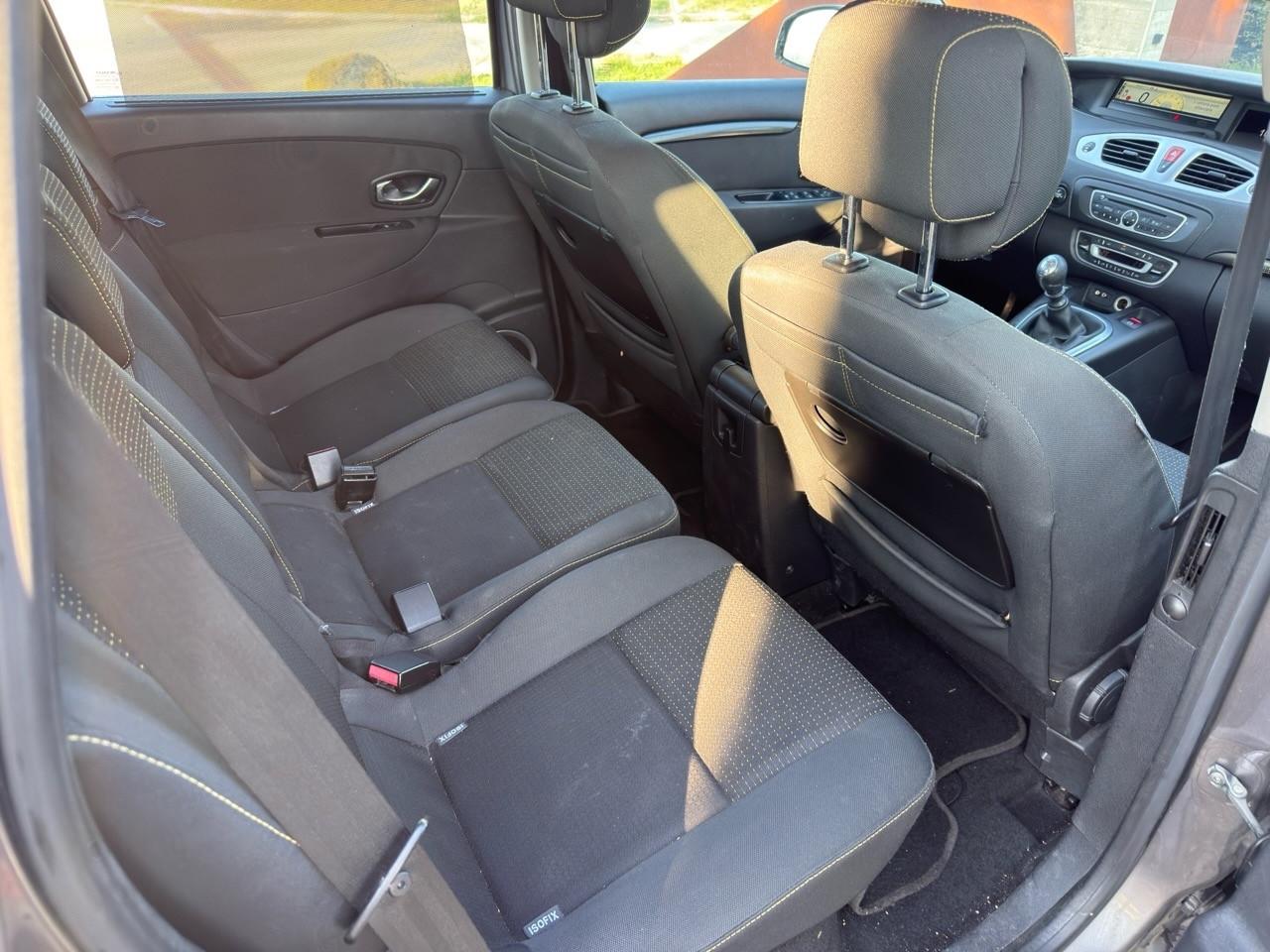 Renault Scénic XMod 1.5 Diesel SI PERMUTE