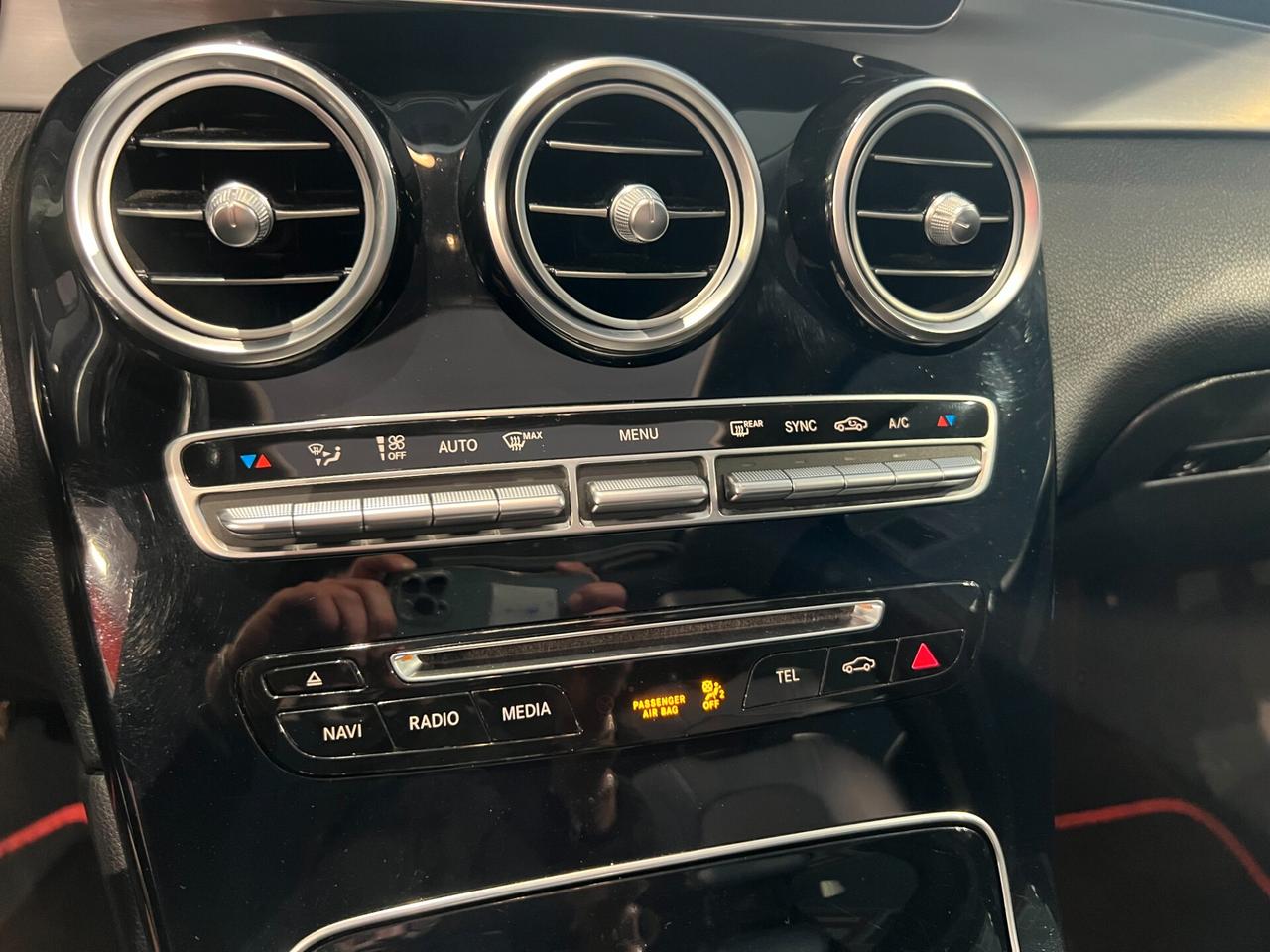 Mercedes-benz GLC 250 d 4Matic Premium