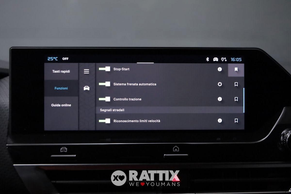 Citroen C4 X 1.2 Puretech 130CV Max EAT8
