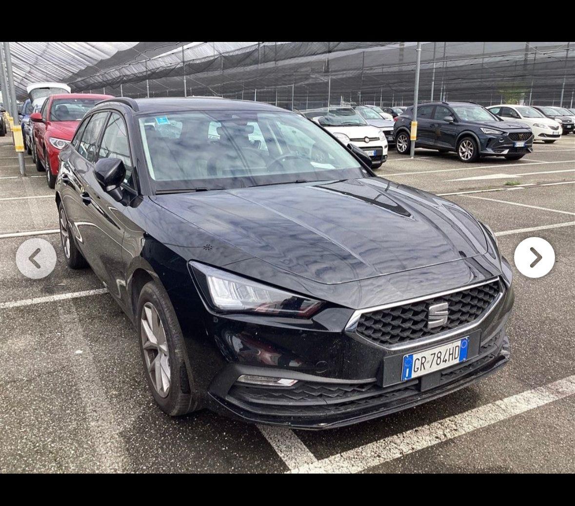 Seat Leon Sportstourer 2.0 tdi Style 115cv