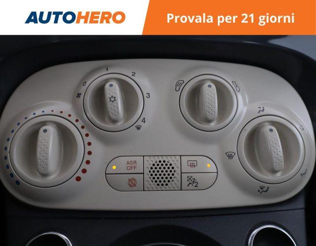 FIAT 500 0.9 TwinAir Turbo 85 CV Lounge