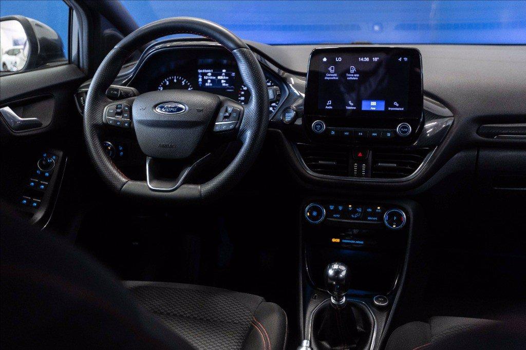 FORD Puma 1.0 ecoboost h ST-Line s&s 125cv del 2022