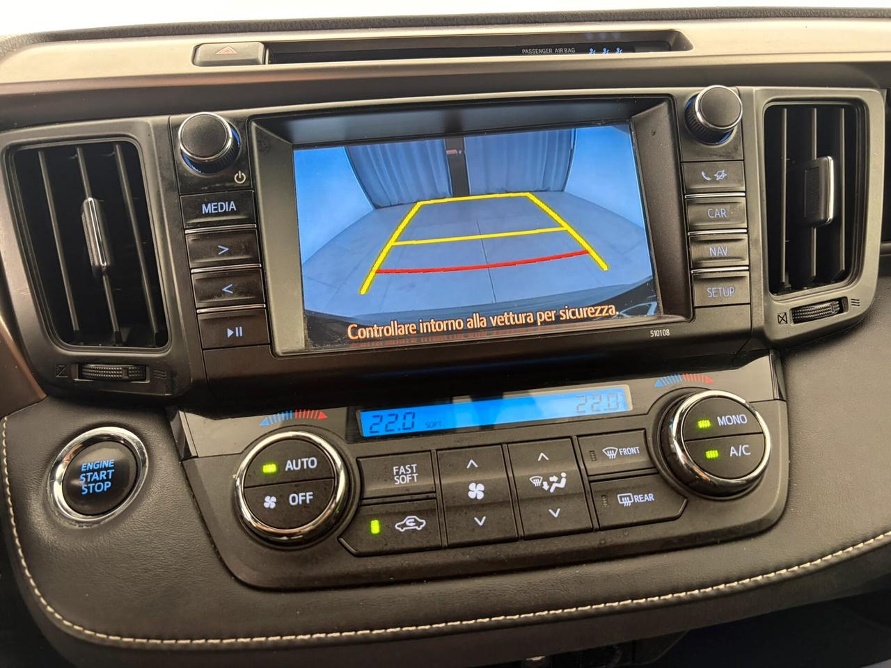 Toyota RAV4 2.0 D-4D 2WD Style