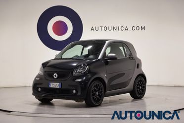 SMART ForTwo 70 1.0 TWINAMIC BRABUS STYLE