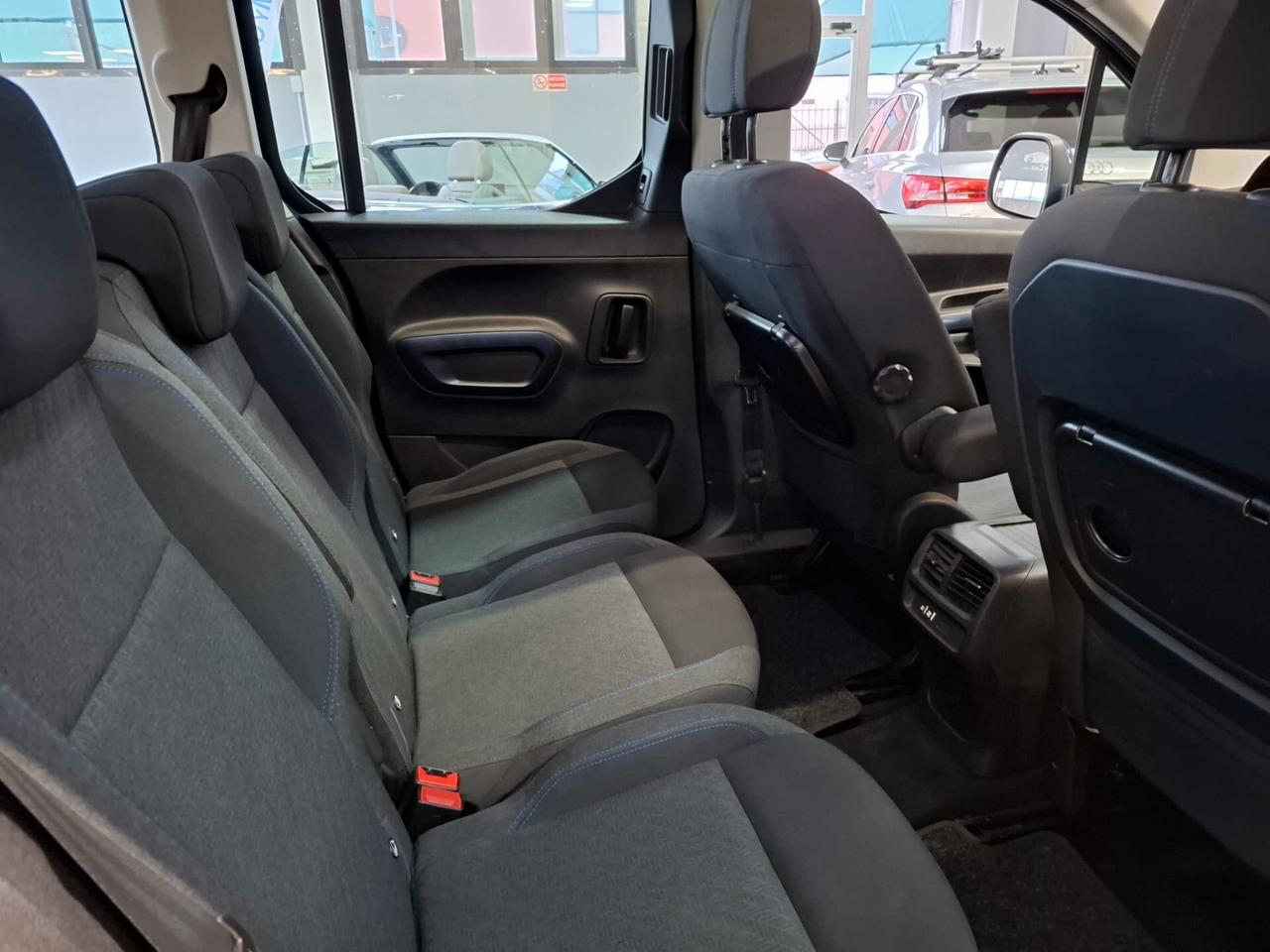 Peugeot Rifter Benzina Manuale *Cinghia fatta*