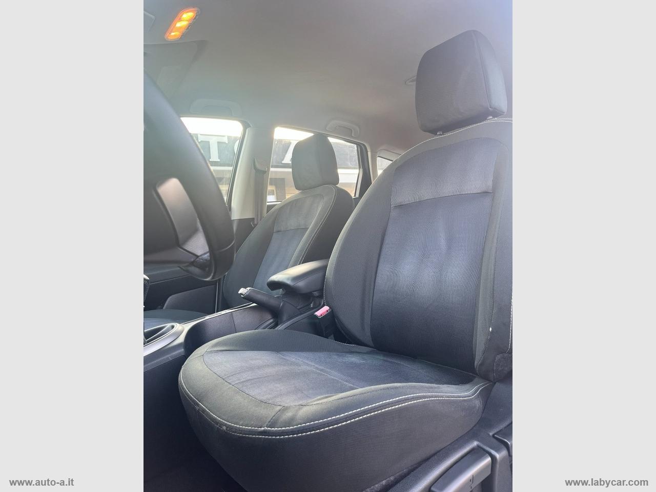 NISSAN Qashqai 1.5 dCi DPF n-tec