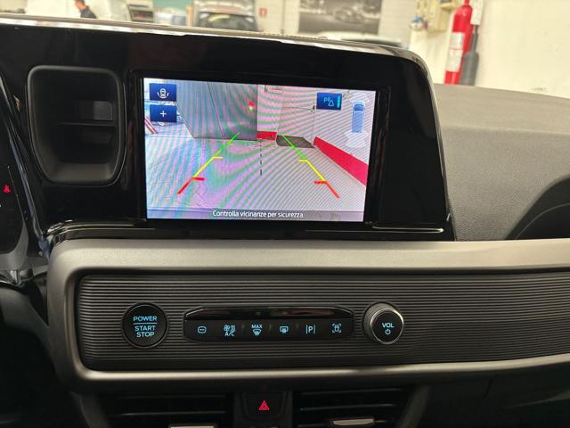 FORD Tourneo Courier 1.0 EcoBoost Powers.COME NUOVO