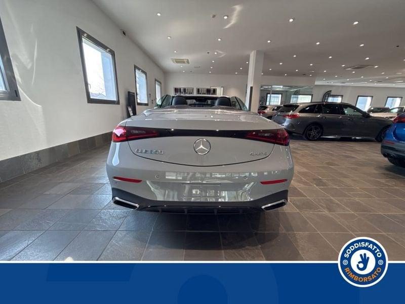 Mercedes-Benz CLE Cabrio CLE 300 4MATIC CABRIO AMG Line Advanced