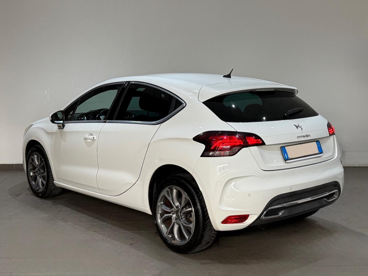 Ds DS4 4 1.6 e-HDi 110 airdream Business