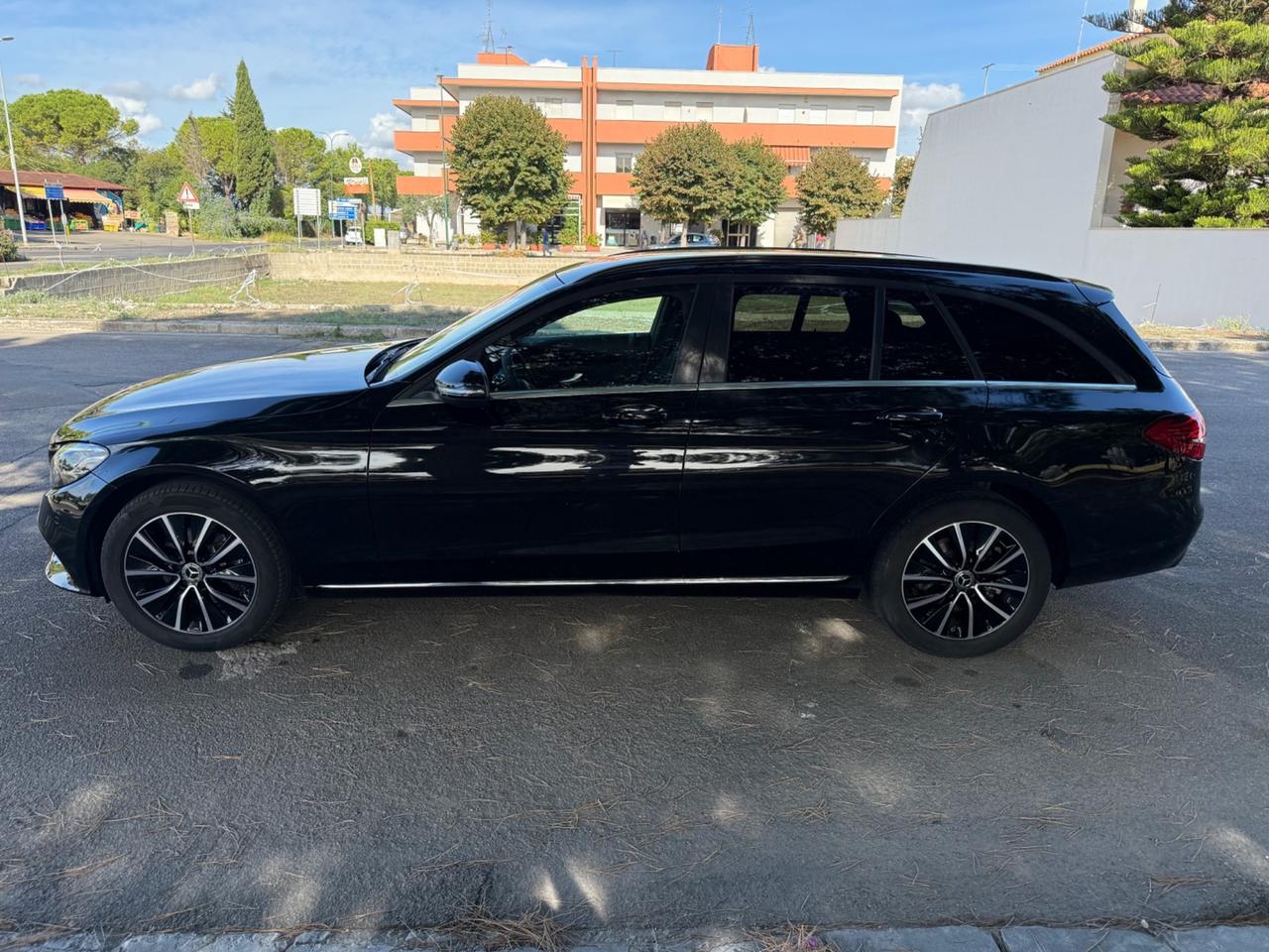 Mercedes-benz C 200 d S.W. Auto Premium