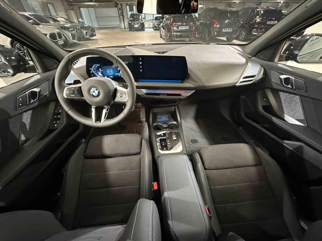 BMW 120d 48V MSport auto del 2026