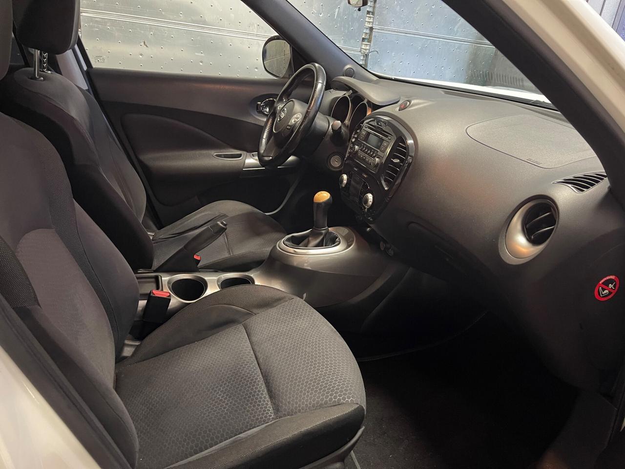 Nissan Juke 1.6 Tekna