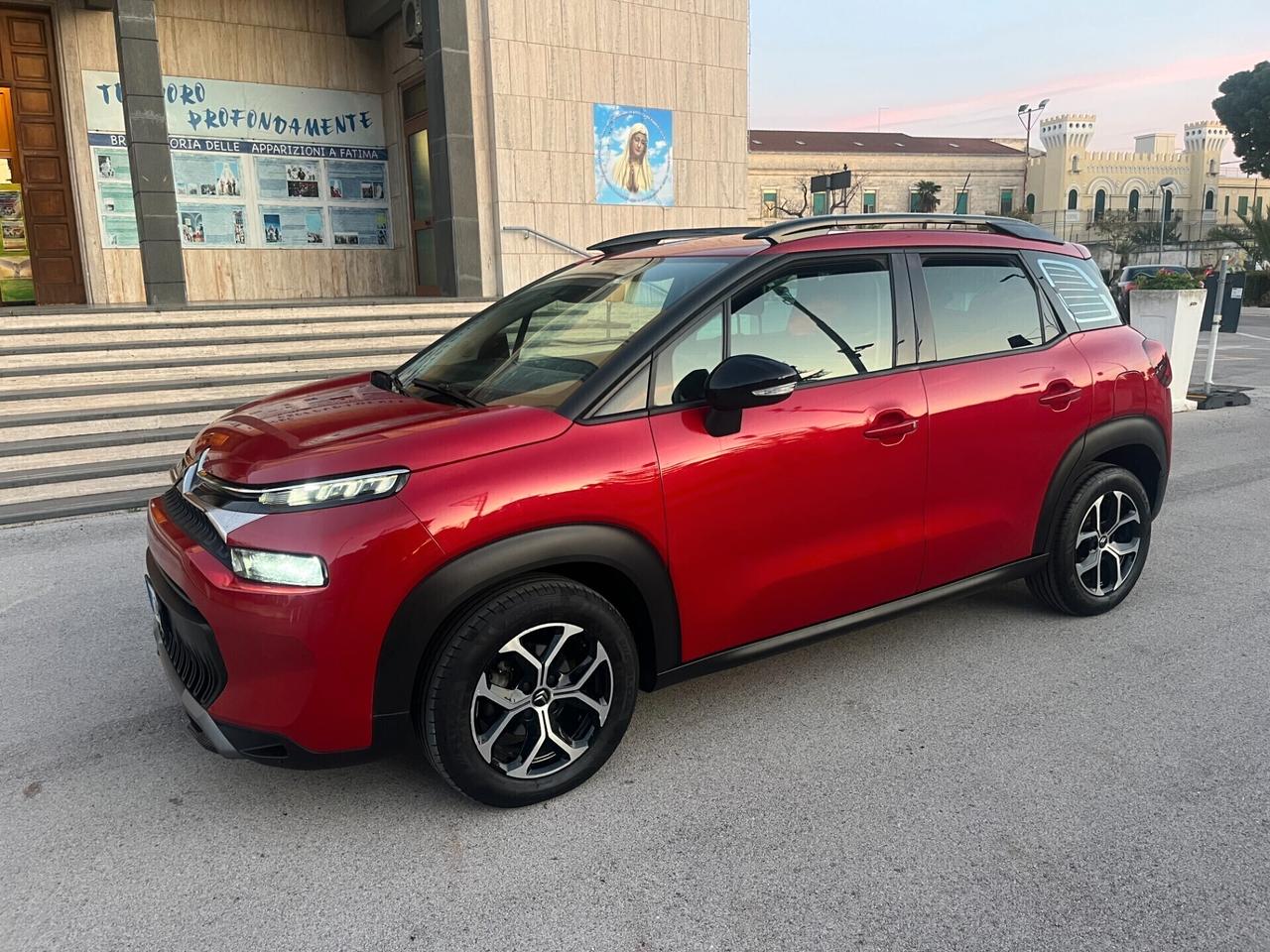 Citroen C3 Aircross 1.6 HDi 110 S&S Shine