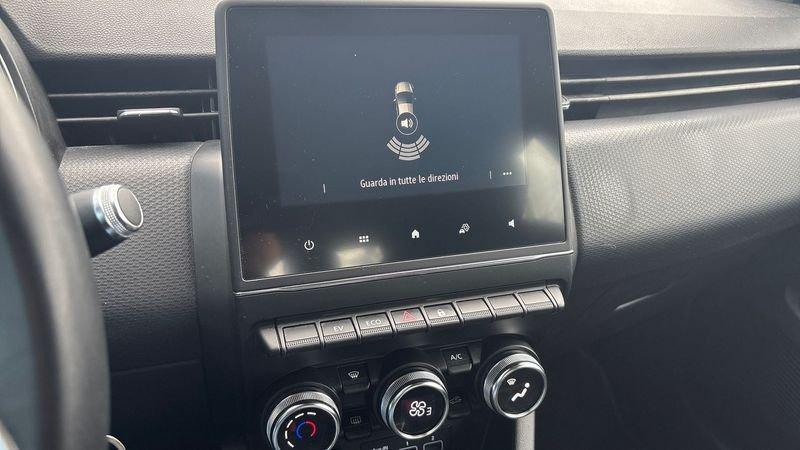 Renault Clio 5 Porte 1.6 E-TECH Hybrid 140cv Zen Auto