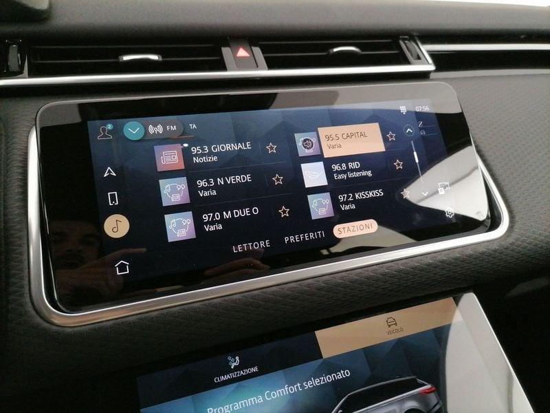 Land Rover Range Rover Velar 2.0d i4 mhev R-Dynamic S 4wd 204cv auto