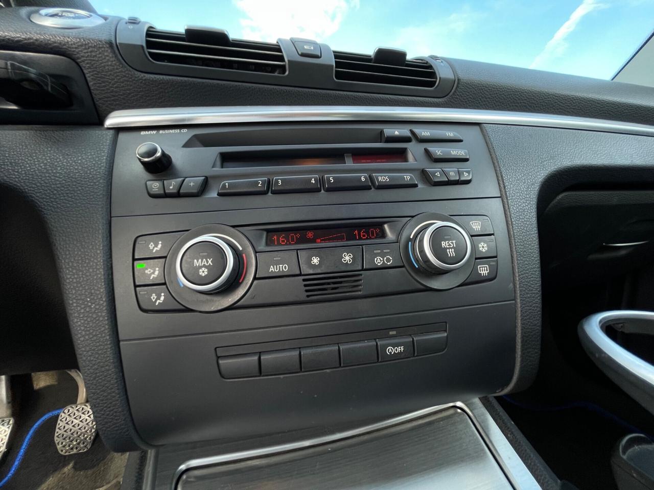 Bmw 116 116i cat 3 porte Futura