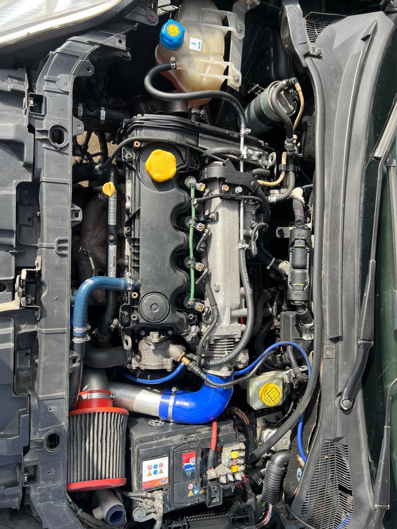 Fiat Grande Punto 1.9 MJT 130 CV 3 porte Sport