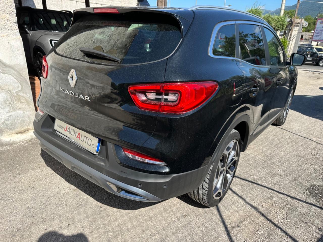 Renault Kadjar Blue dCi 8V 115CV Sport Edition2