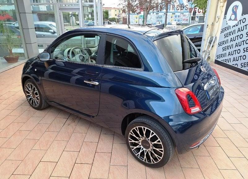 FIAT 500 500 1.0 Hybrid Dolcevita