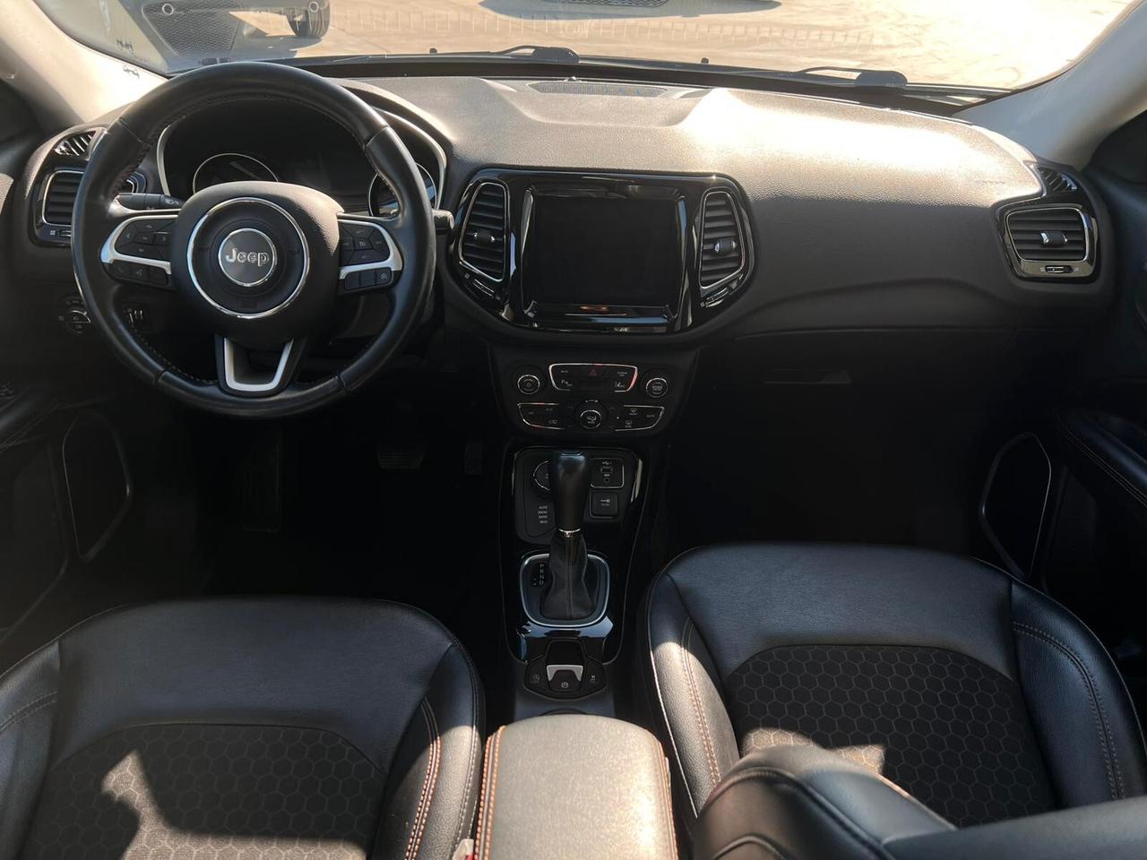 Jeep Compass 2.0 Multijet II aut. 4WD Limited