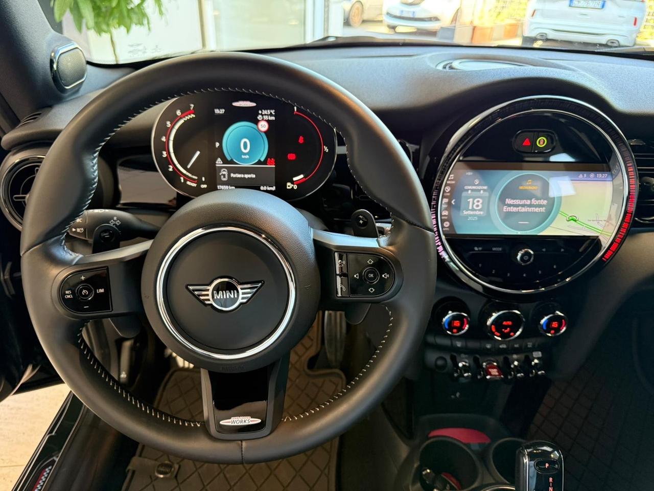 Mini 2.0 John Cooper Works JCW PREZZO REALE