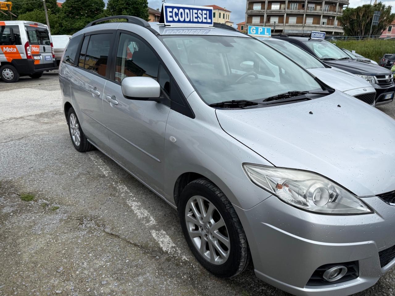 Mazda 5 Mazda5 2.0 MZ-CD 16V 110CV Extra