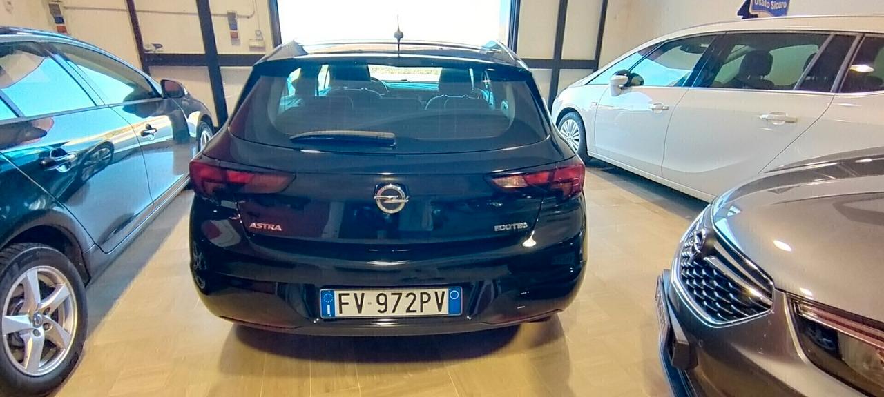 Opel Astra 1.4 Turbo 110CV EcoM 5 porte Dynamic