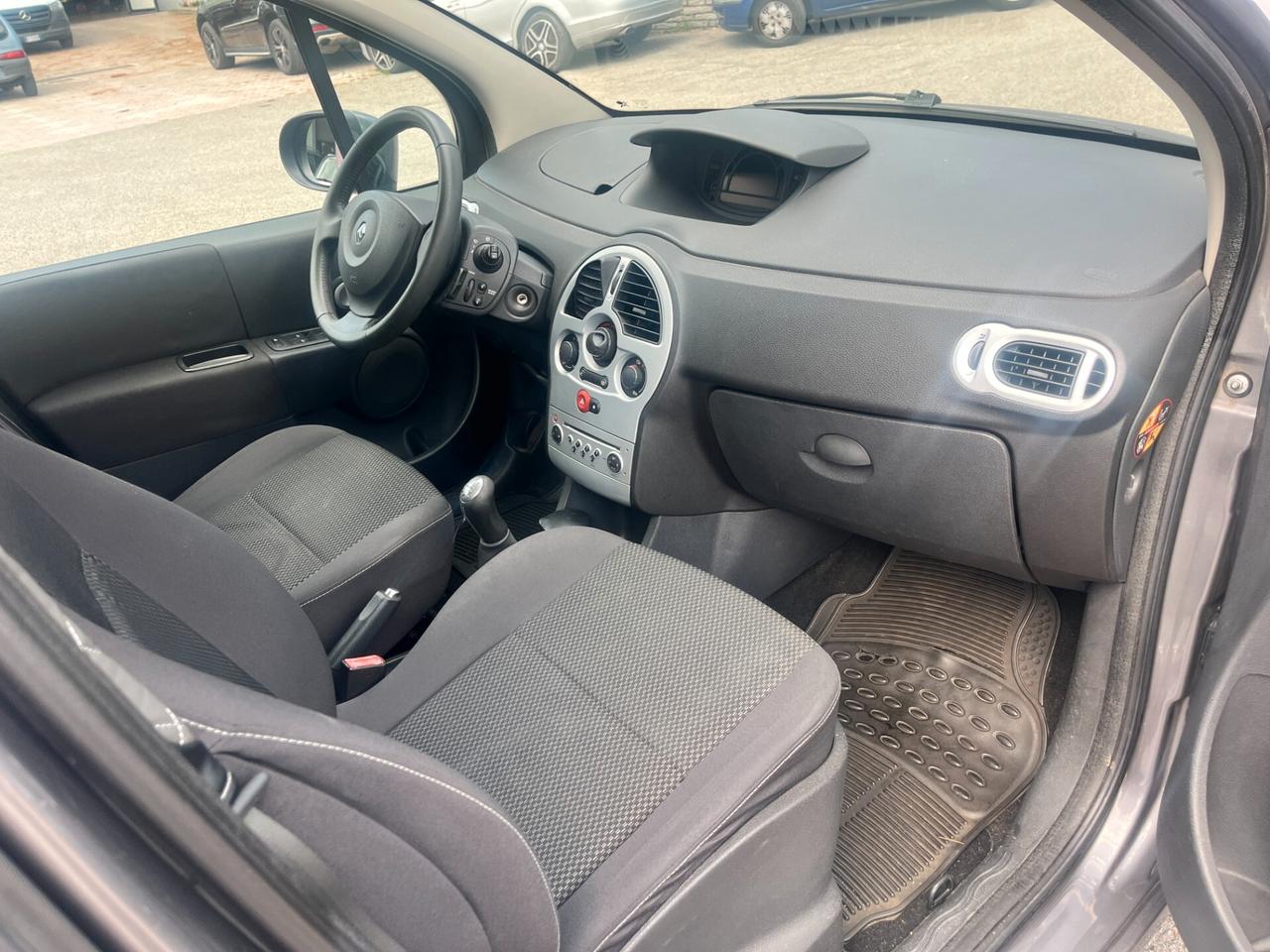 Renault Modus 1.2 16V TCE Dynamique