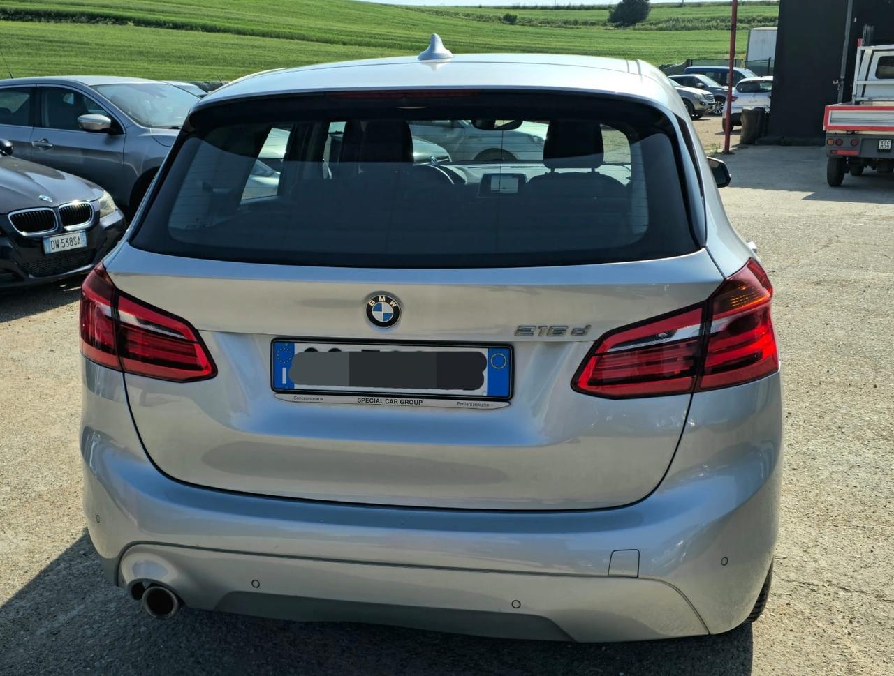 Bmw 216 216d Active Tourer Business
