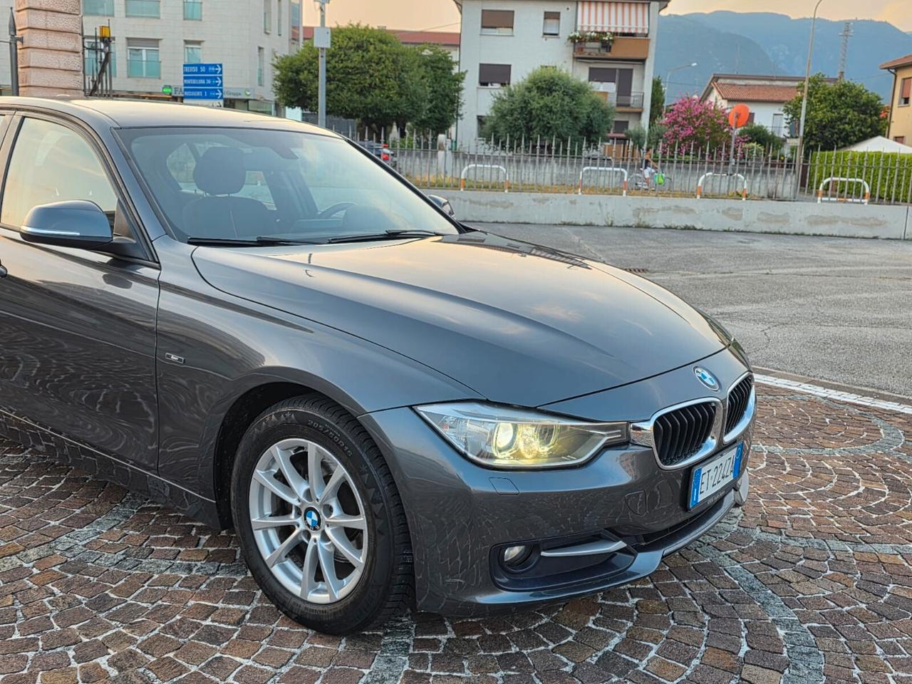 Bmw 116 116d 5p. Msport