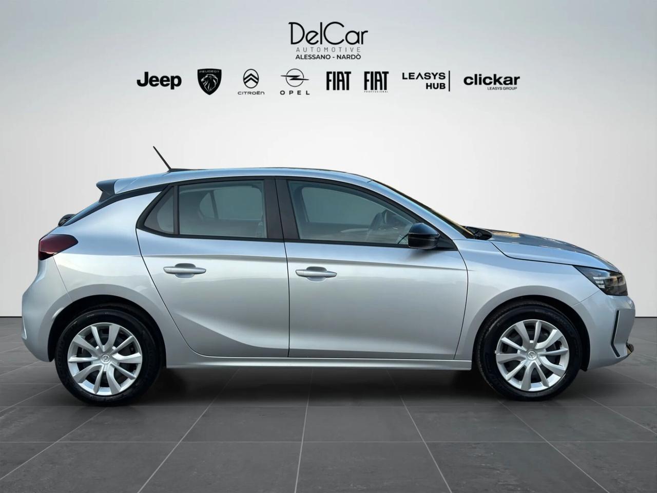 Opel Corsa 1.2 Turbo 100 CV Edition Catena Distribuzione