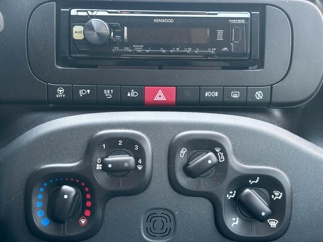 Fiat Panda 1.0 FireFly S&S Hybrid City Cross