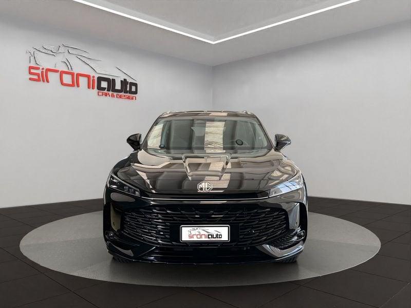 MG HS HS 1.5 hybrid+ Luxury auto