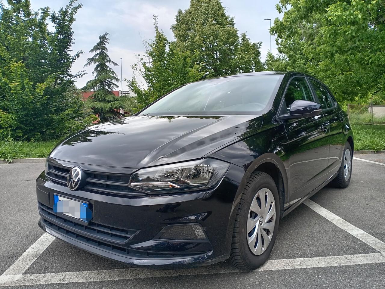 Volkswagen Polo 1.0 TGI 5p. Comfortline BlueMotion Technology