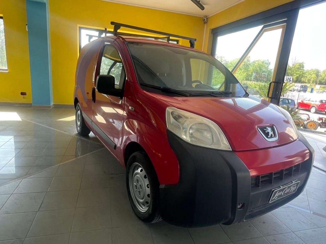 Peugeot Bipper 1.3 HDi 75CV Furgone perfetto