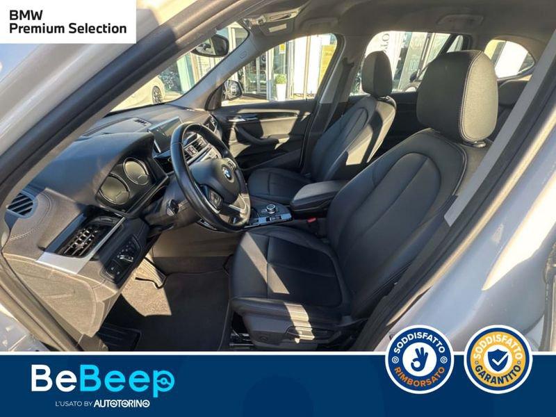 BMW X1 SDRIVE16D XLINE AUTO