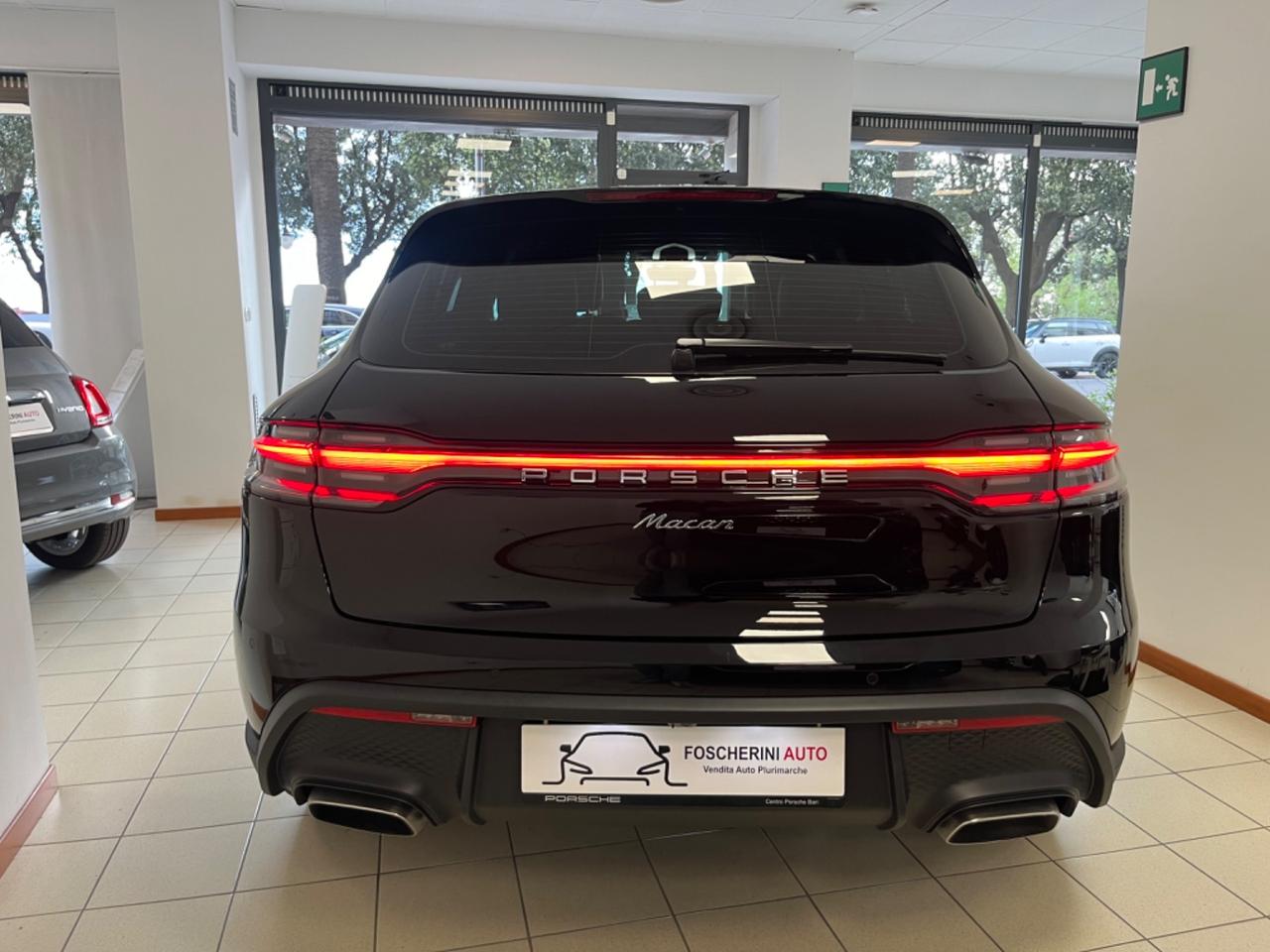 Porsche Macan 2.0 265cv 5000km My23' IVA ESPOSTA