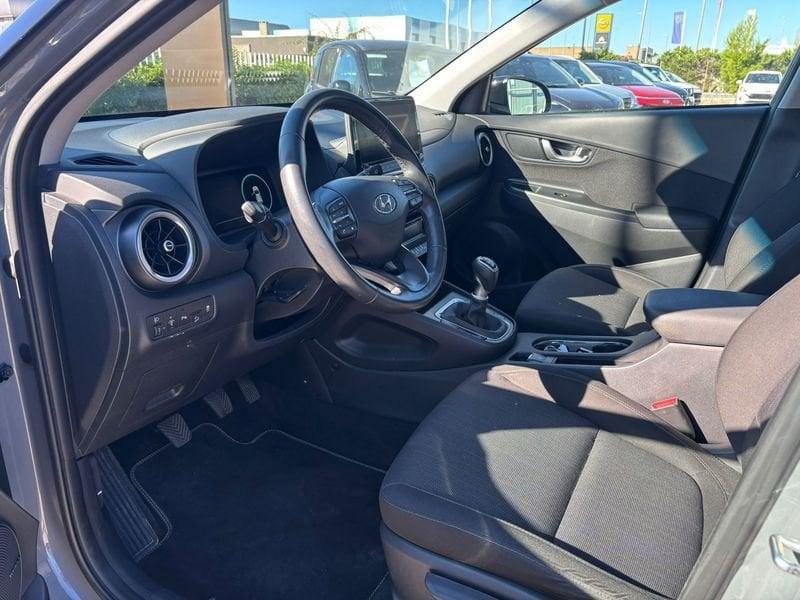 Hyundai Kona Kona 1.6 CRDI Hybrid 48V iMT XLine