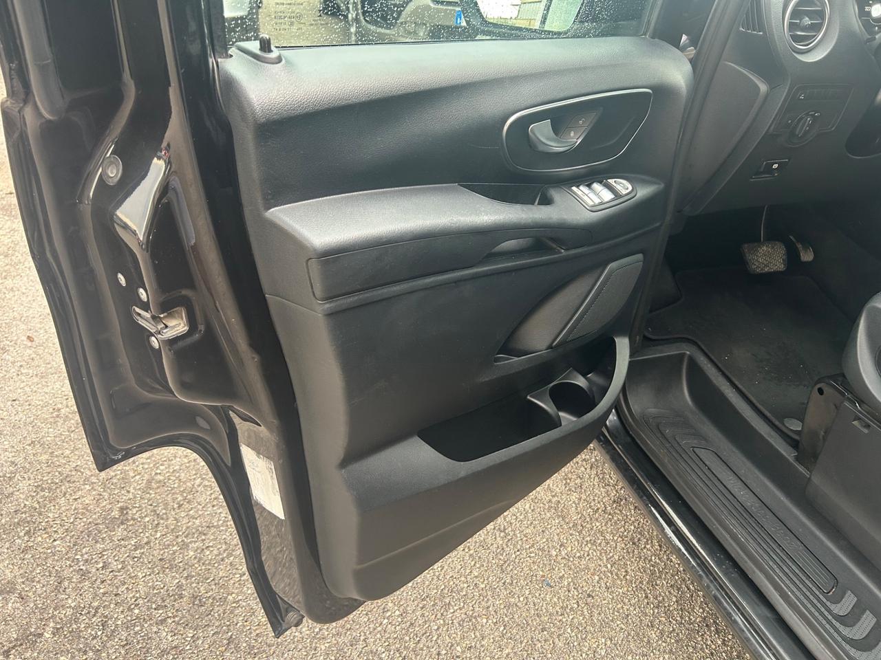 Mercedes-benz Vito 2.2 119 CDI PL Tourer Extra-Long