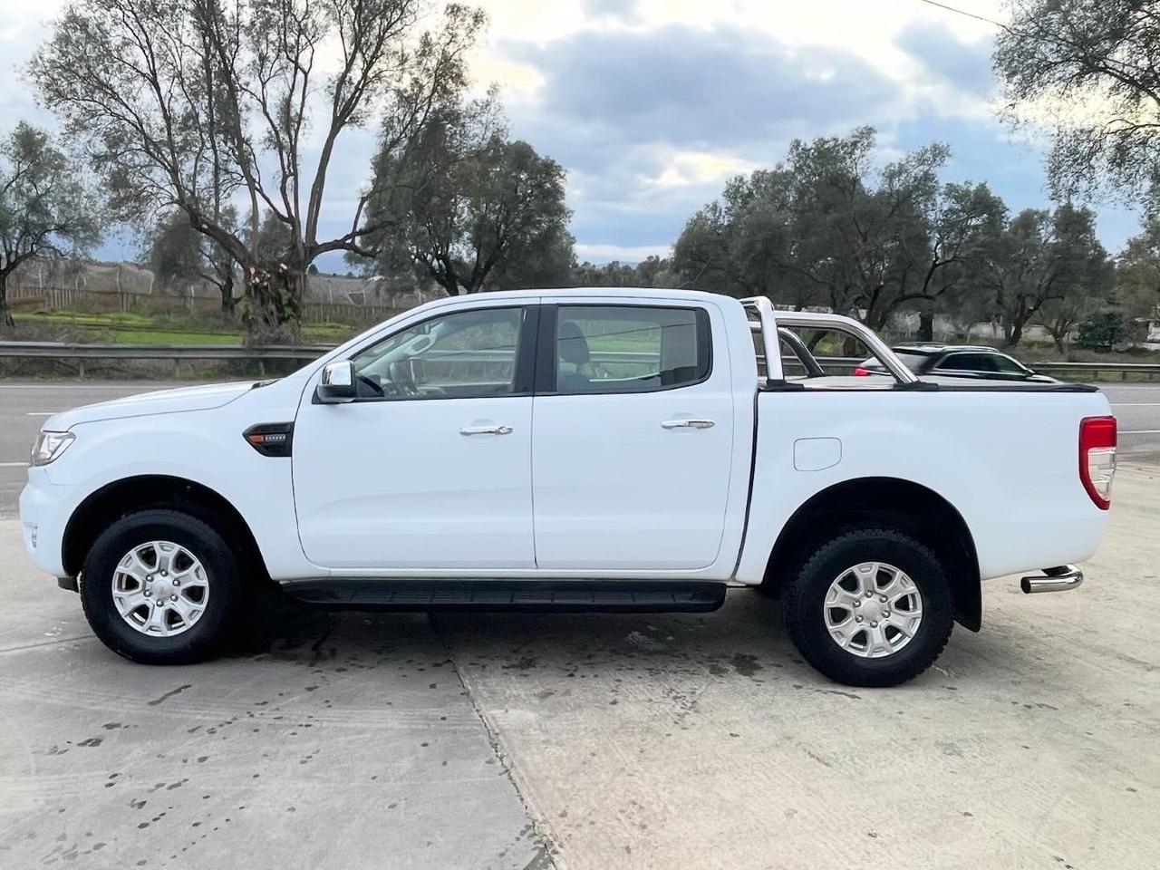 Ford Ranger 2.0 ECOBLUE DC XLT 5 posti