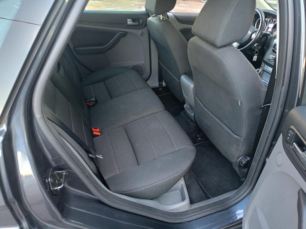 Ford Focus 1.6 TDCi (90CV) 5p. Tit.
