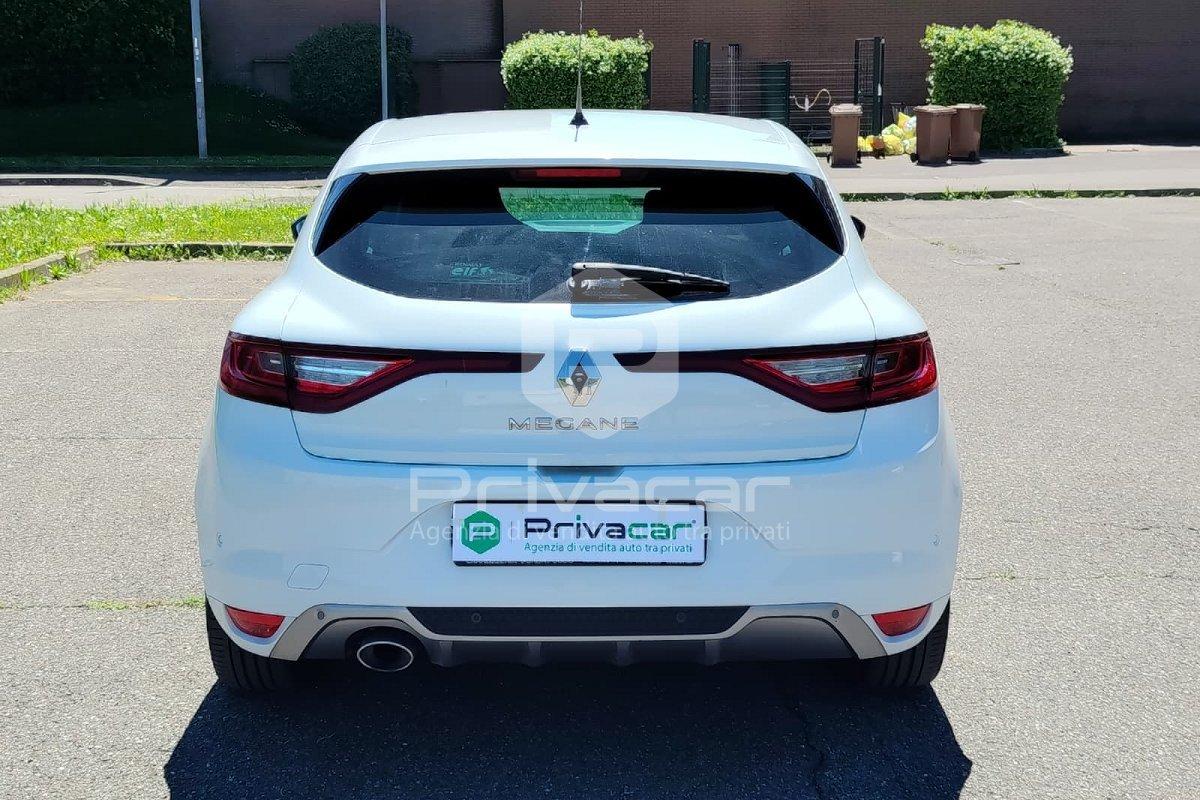 RENAULT Mégane dCi 8V 110 CV Energy GT Line