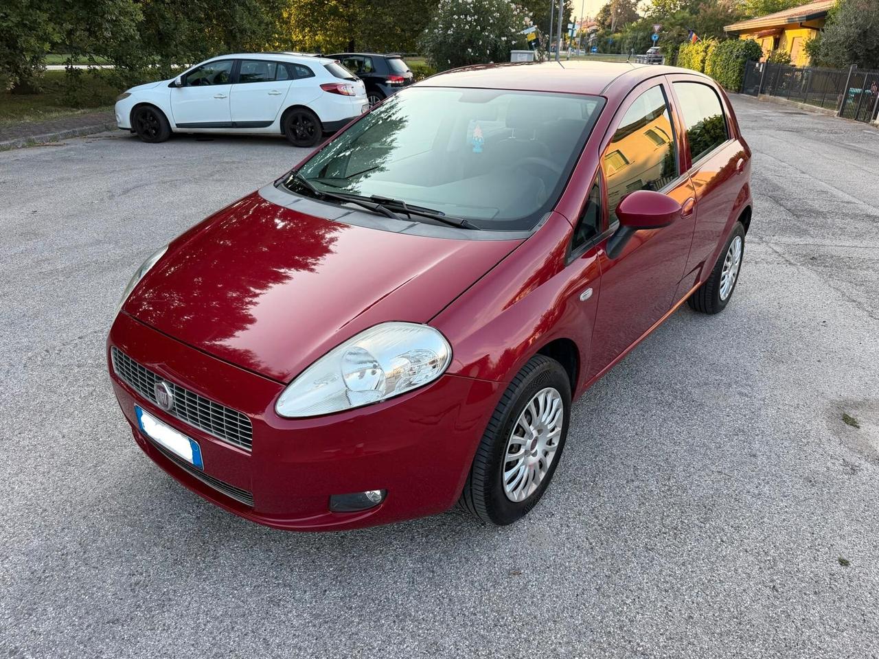 Fiat Grande Punto 1.4 Natural Power Dynamic